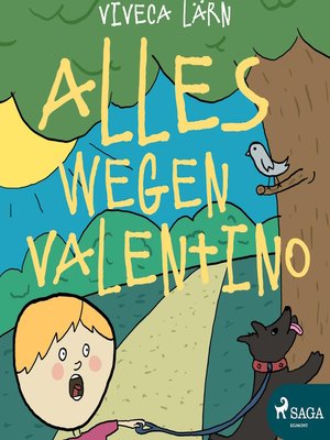 cover image of Alles wegen Valentino (Ungekürzt)